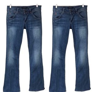Hudson Women Straight Jeans Size 28